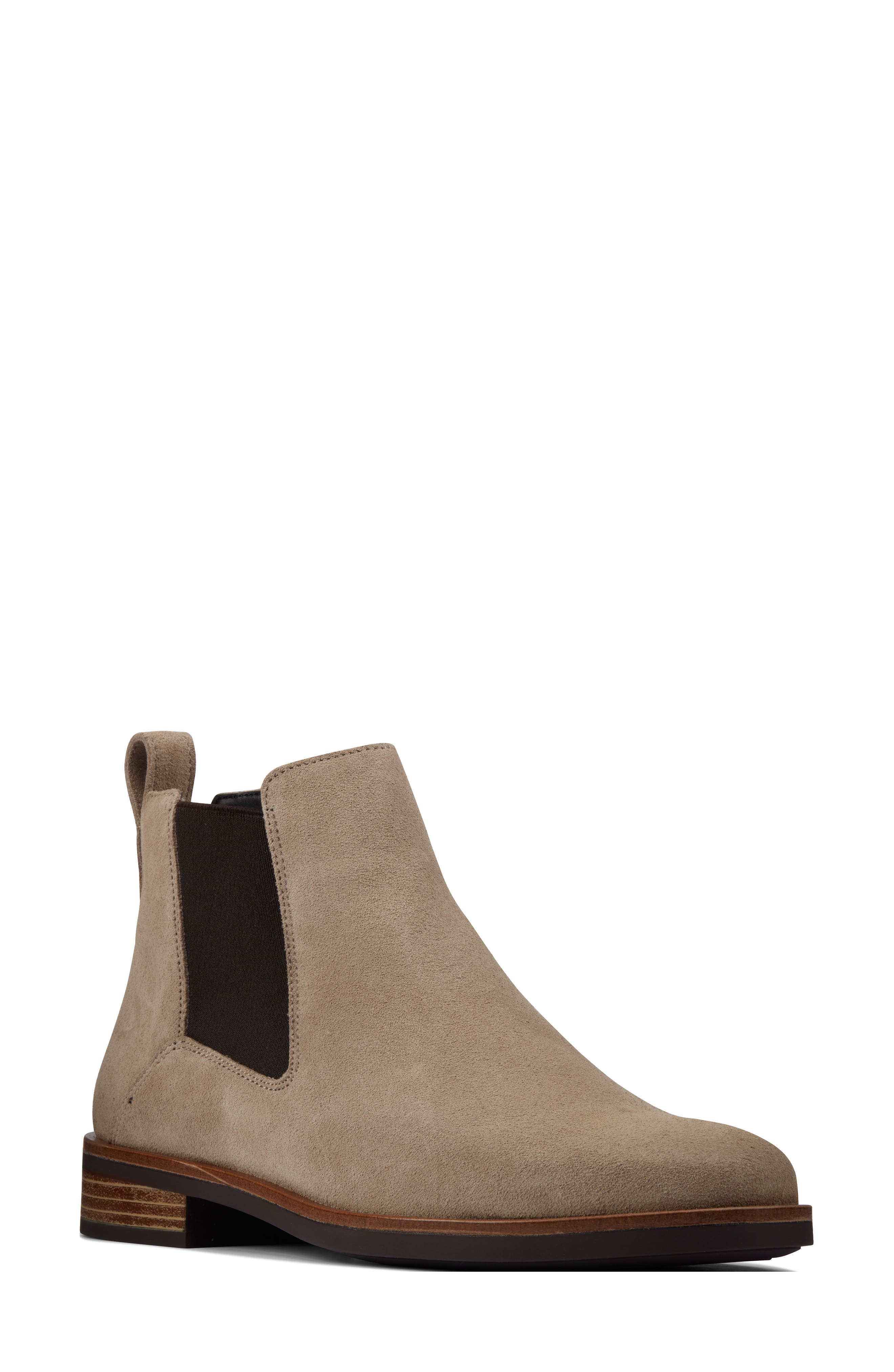 la diva waterproof suede boots