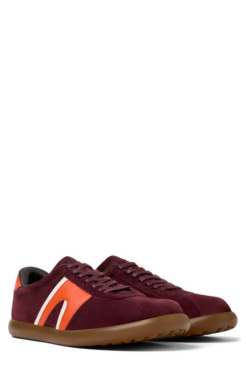 Camper Casual For Men In Burgundy