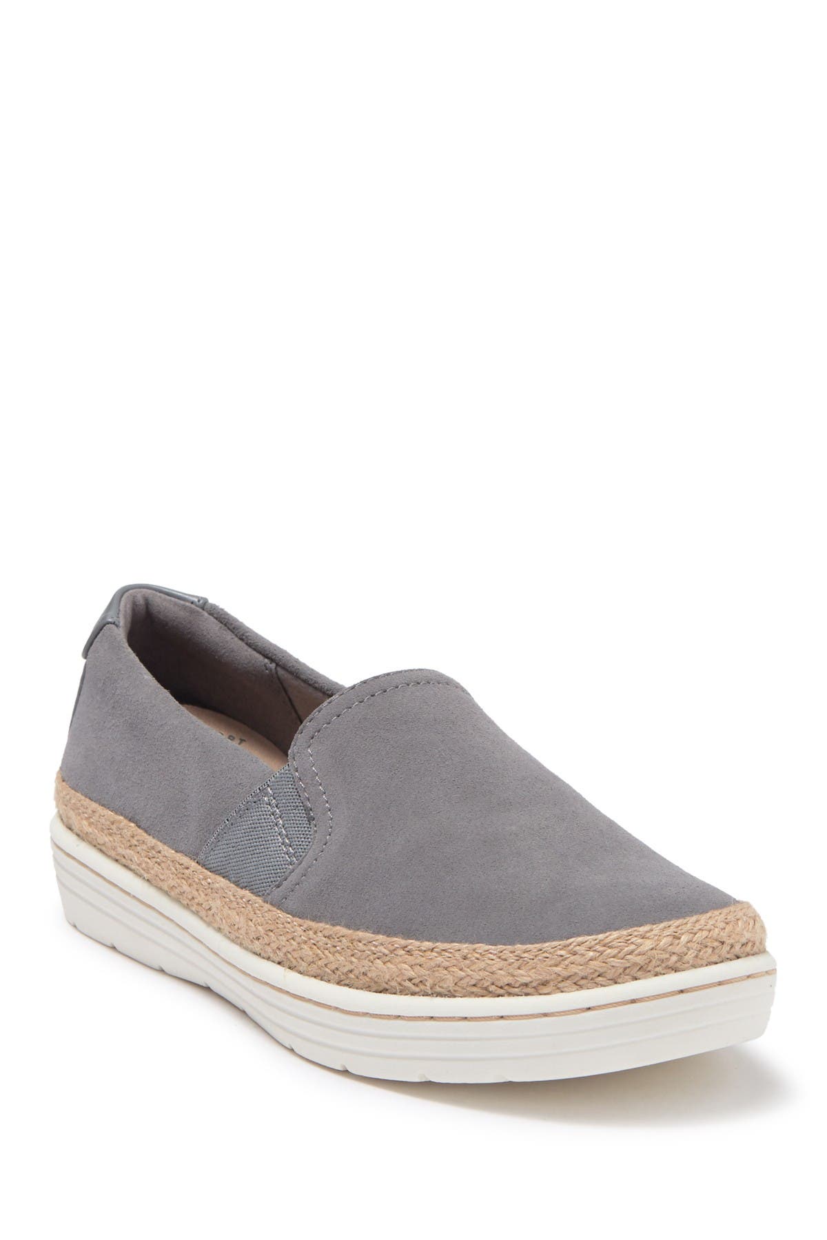 clarks marie sail slip on