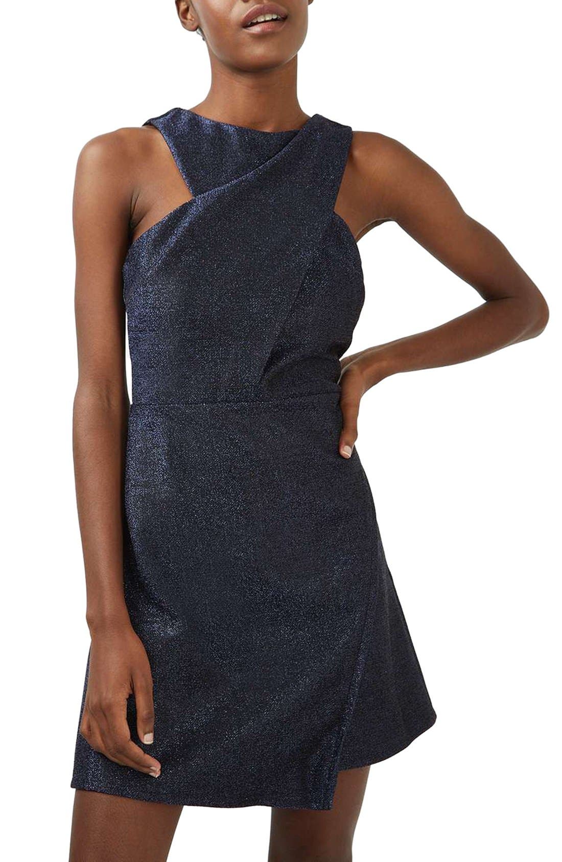 Wrap ALine Dress Nordstrom