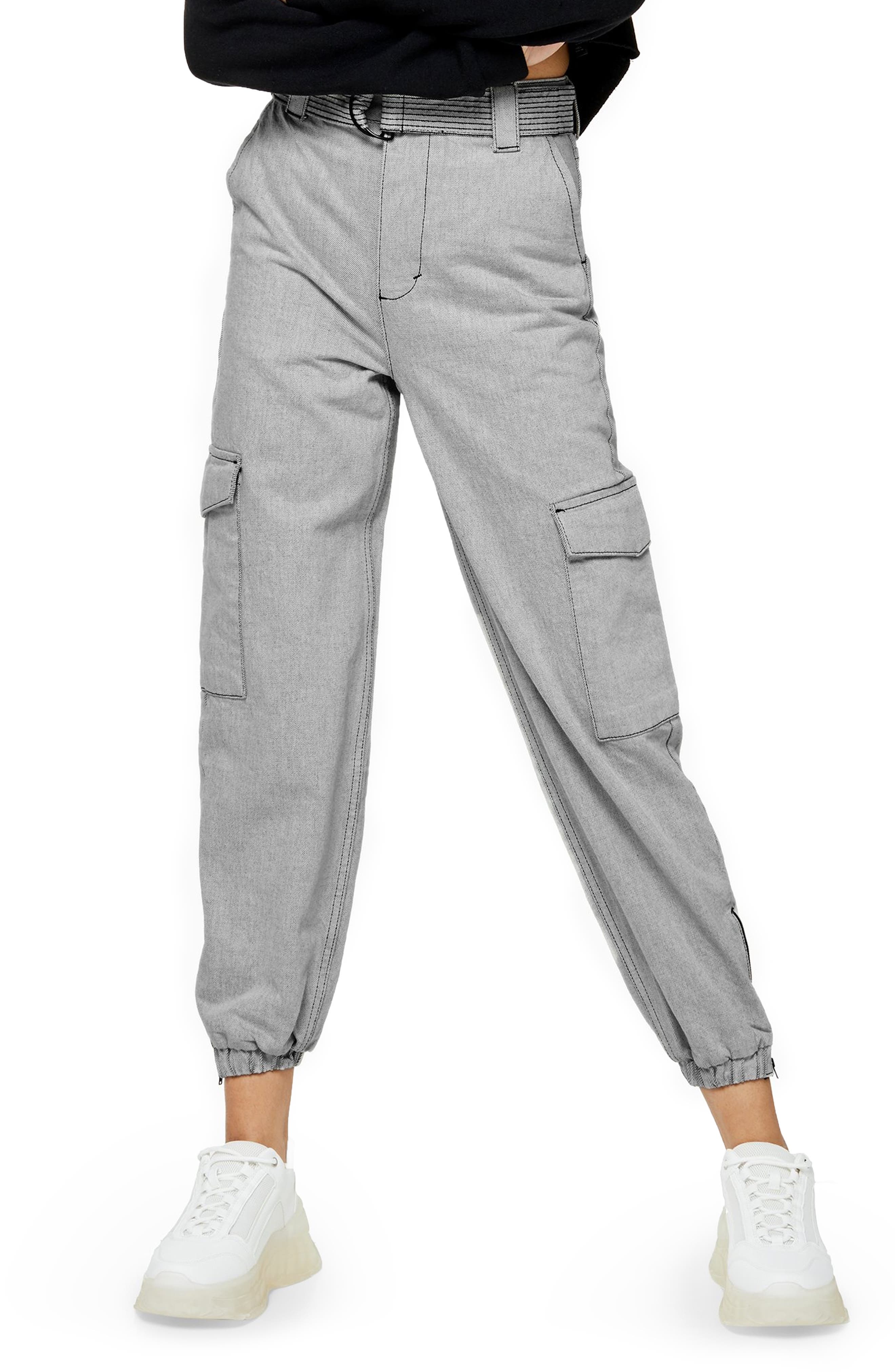 cargo jogger pants big and tall