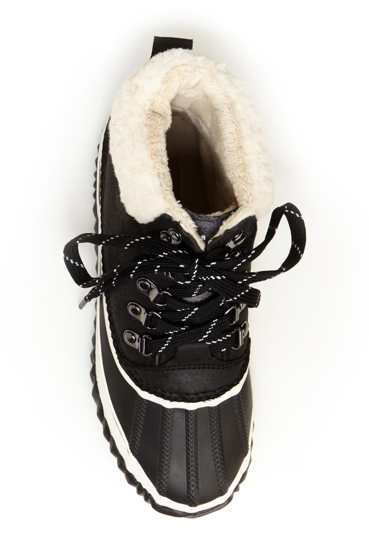 nordstrom rack ladies boots on Jbu By Jambu Ali Water Resistant Faux Shearling Trim Ankle Boot Nordstrom Rack