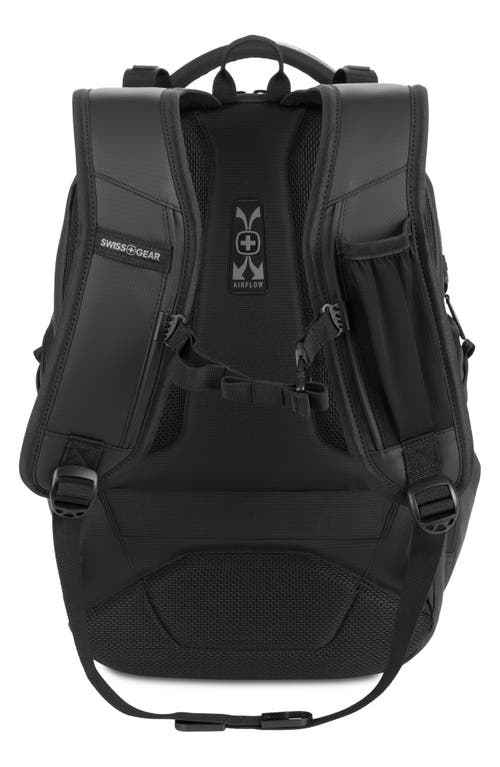 Swissgear 1050 Laptop Backpack In Gray