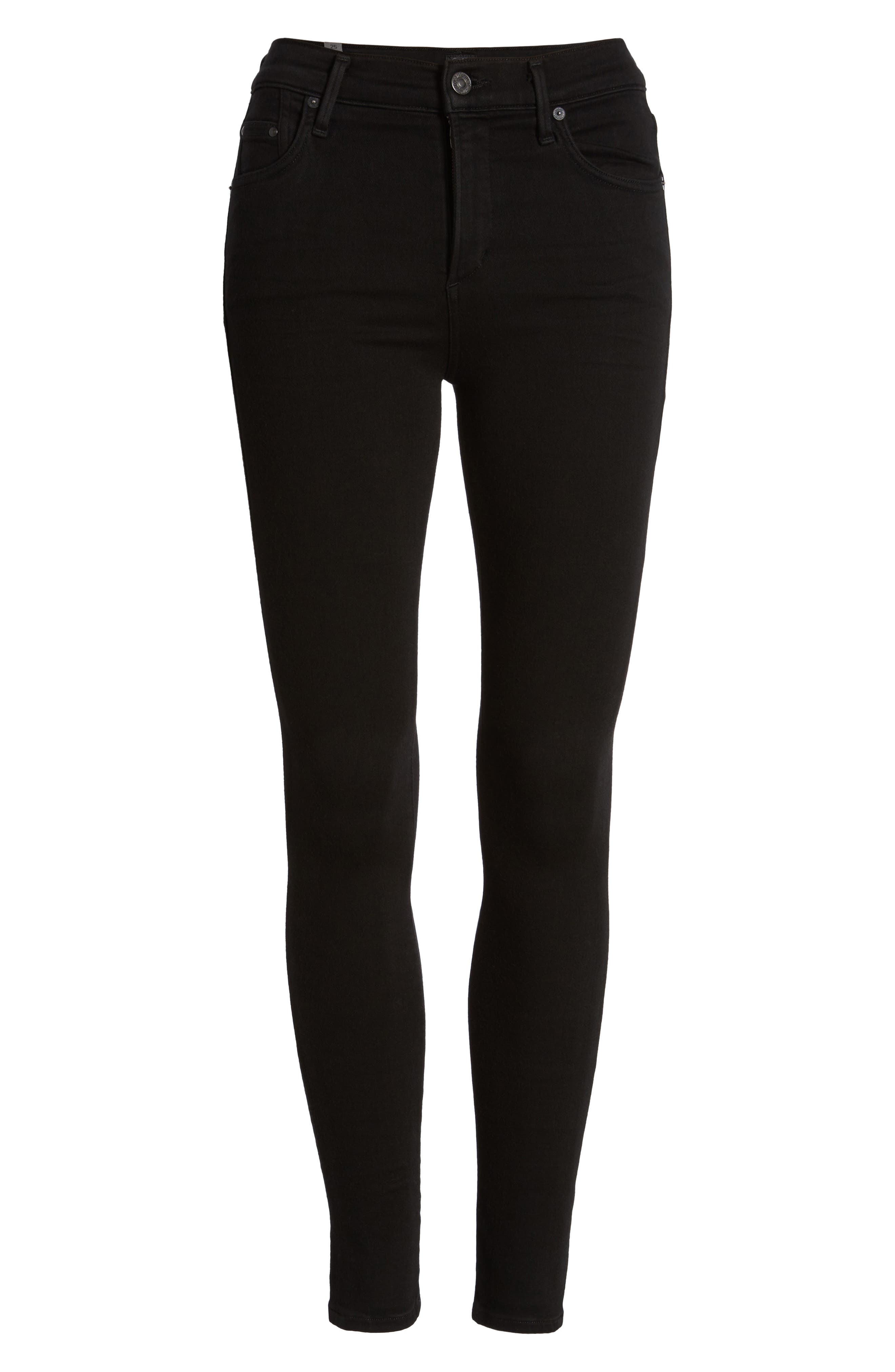 Petite Women's Citizens Of Humanity 'Rocket' Skinny Jeans Petite Women's Citizens Of Humanity 'Rocket' Skinny Jeans