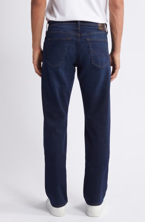 Ag Everett Stretch Slim-straight Jeans In Rutland