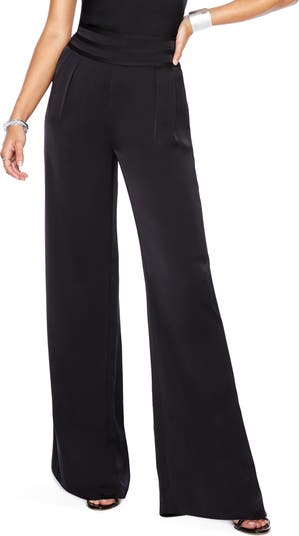 Favorite Daughter Side Zip Pleated Pants