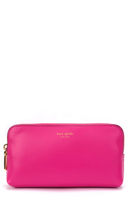Kate Spade New York Logo Belt Bag In Marker Pink