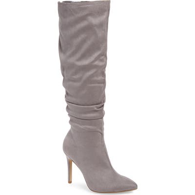 Charles By Charles David Duet Knee High Boot, Grey