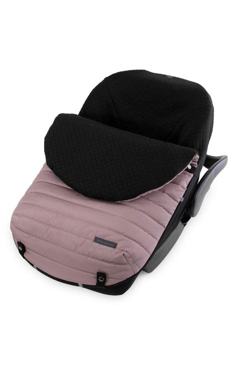 BabyDan Lambskin Stroller/Car Seat Liner 