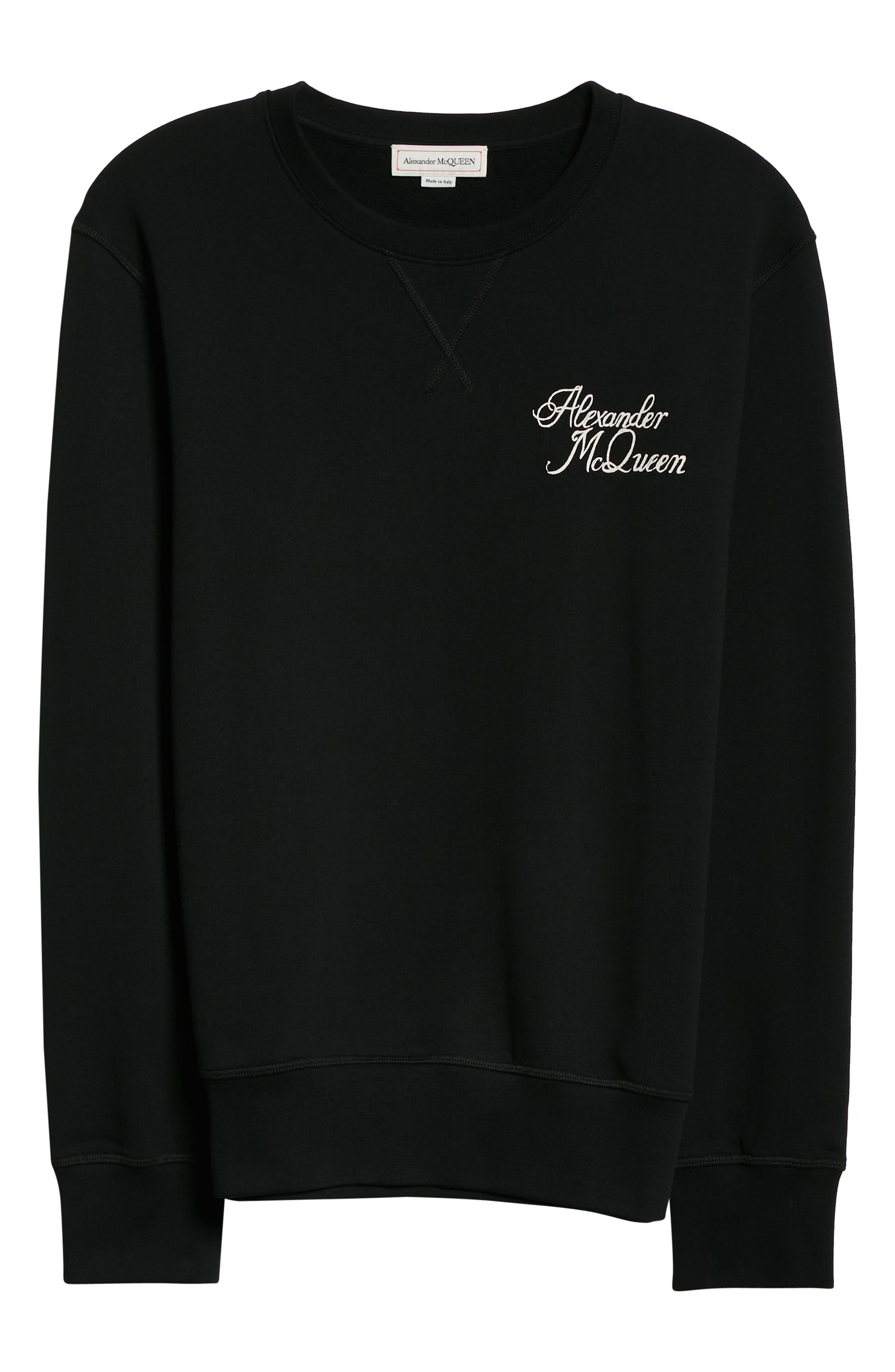 mcqueen sweatshirt