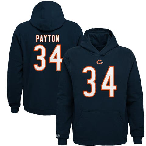 Mitchell & Ness Head Coach Hoodie Chicago Bears