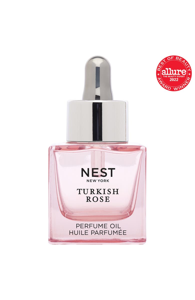 NEST New York Turkish Rose Perfume Oil Nordstrom
