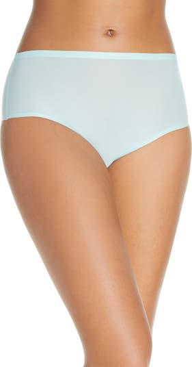Chantelle Seamless Soft Stretch Thong Northern Blue – Belle Mode