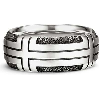 David Yurman Southwest Band Ring