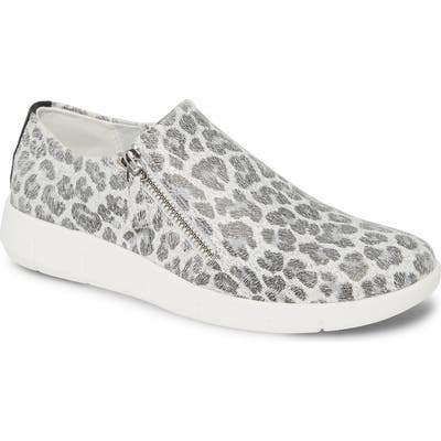 Johnston & Murphy Tracy Platform Sneaker