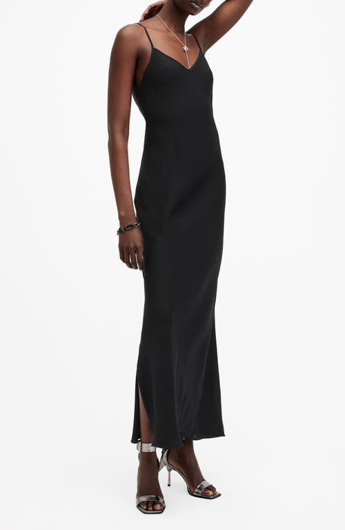 Shop Allsaints Bryony Dress In Black