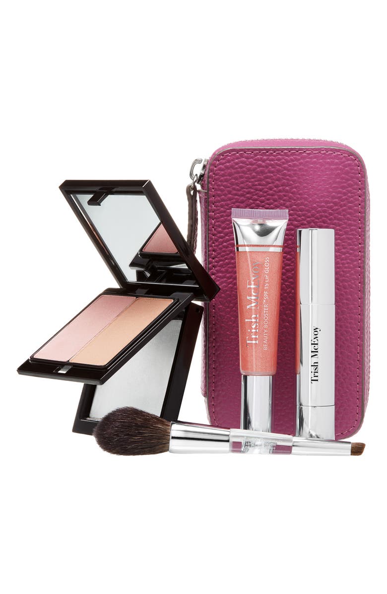 Trish Mcevoy Portable Beauty Voyager - Trish Makeup Trish Mcevoy Portable Beauty Voyager - Trish Makeup