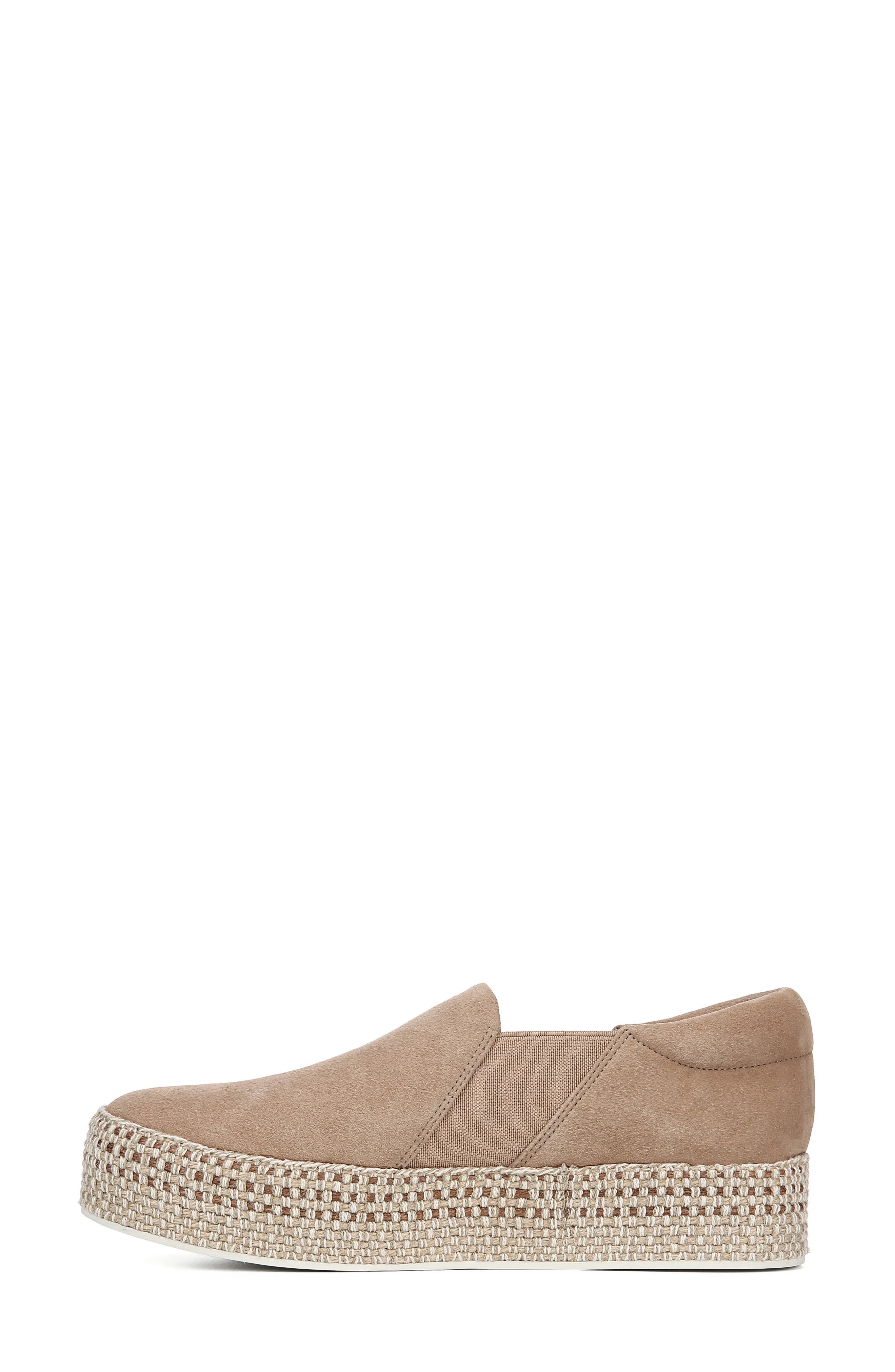 vince wilden flatform espadrille