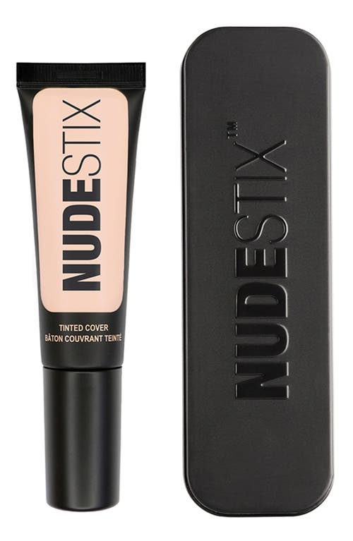 UPC 839174001816 product image for NUDESTIX Tinted Cover Foundation in Nude 1 at Nordstrom, Size 0.69 Oz | upcitemdb.com