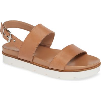 Linea Paolo Rayla Sport Sandal- Brown