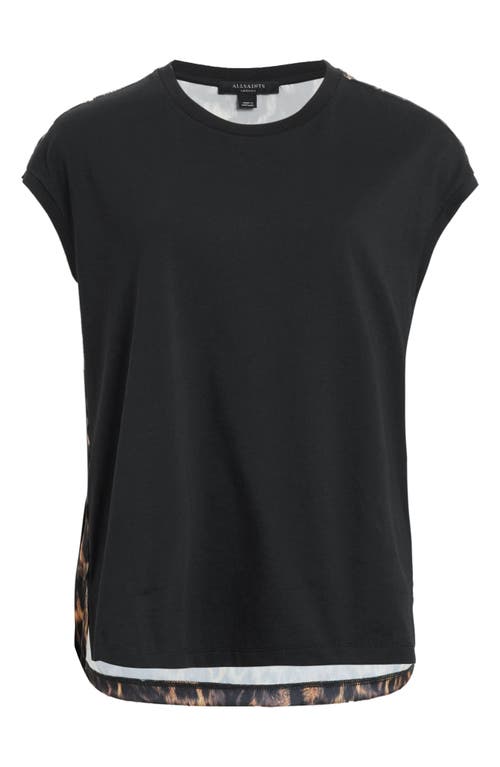 Shop Allsaints Kalma Drawstring Sleeveless Top In Jinx Golden Brown