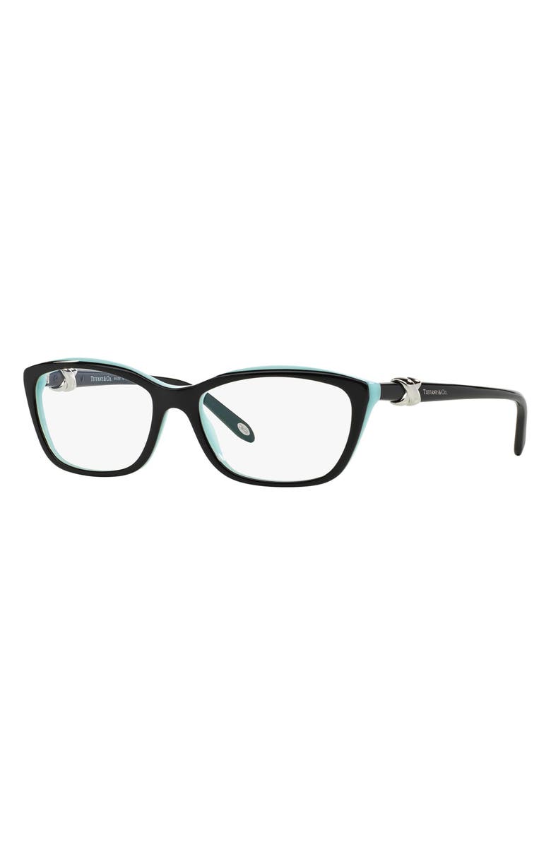 Tiffany And Co 54mm Cat Eye Optical Glasses Nordstrom 1476