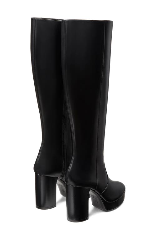 STUART WEITZMAN STUART WEITZMAN DAYNA PLATFORM BOOT