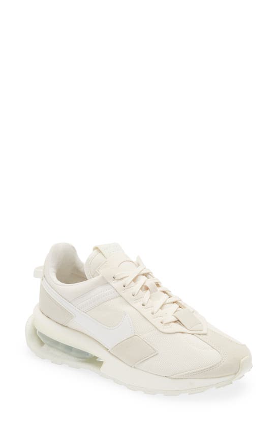 Nike Air Max Pre-day Sneaker In Phantom/ White