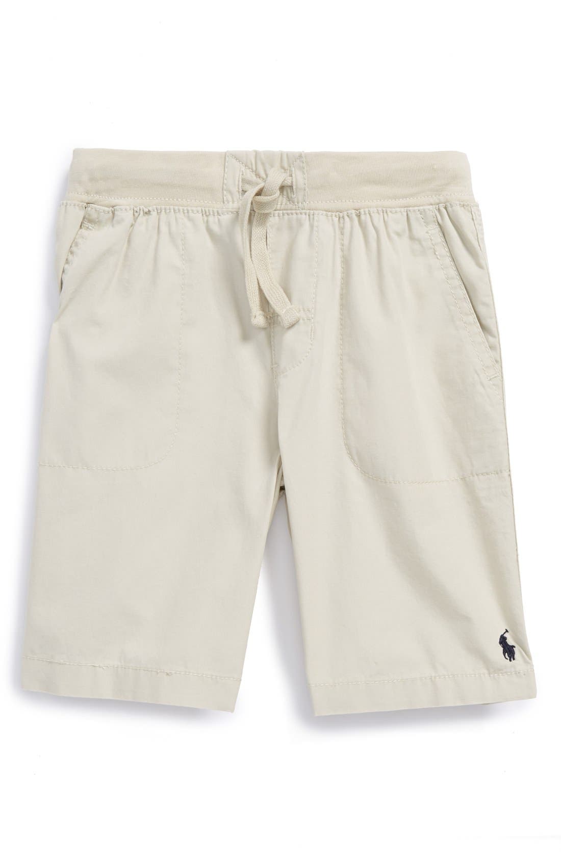 ralph lauren toddler shorts