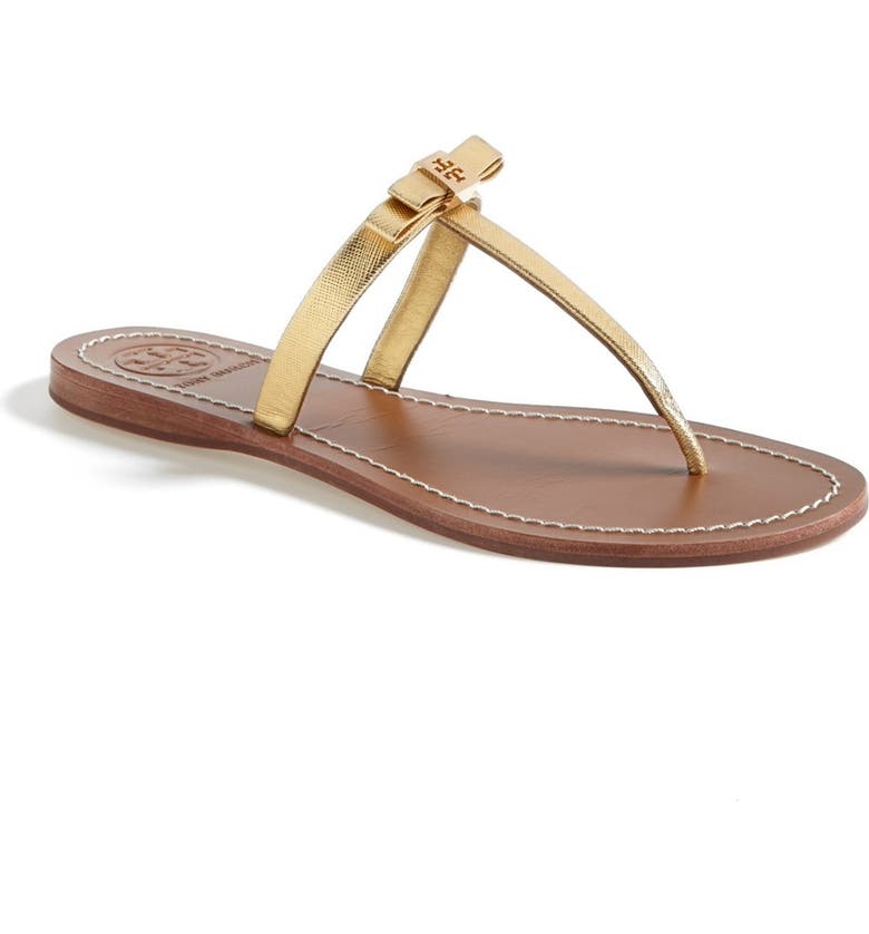 Tory Burch 'Leighanne' Thong Sandal (Online Only) | Nordstrom