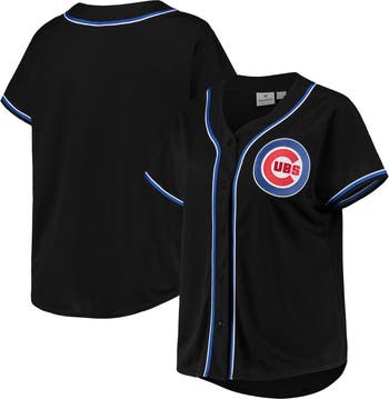 Plus size cubs jersey best sale