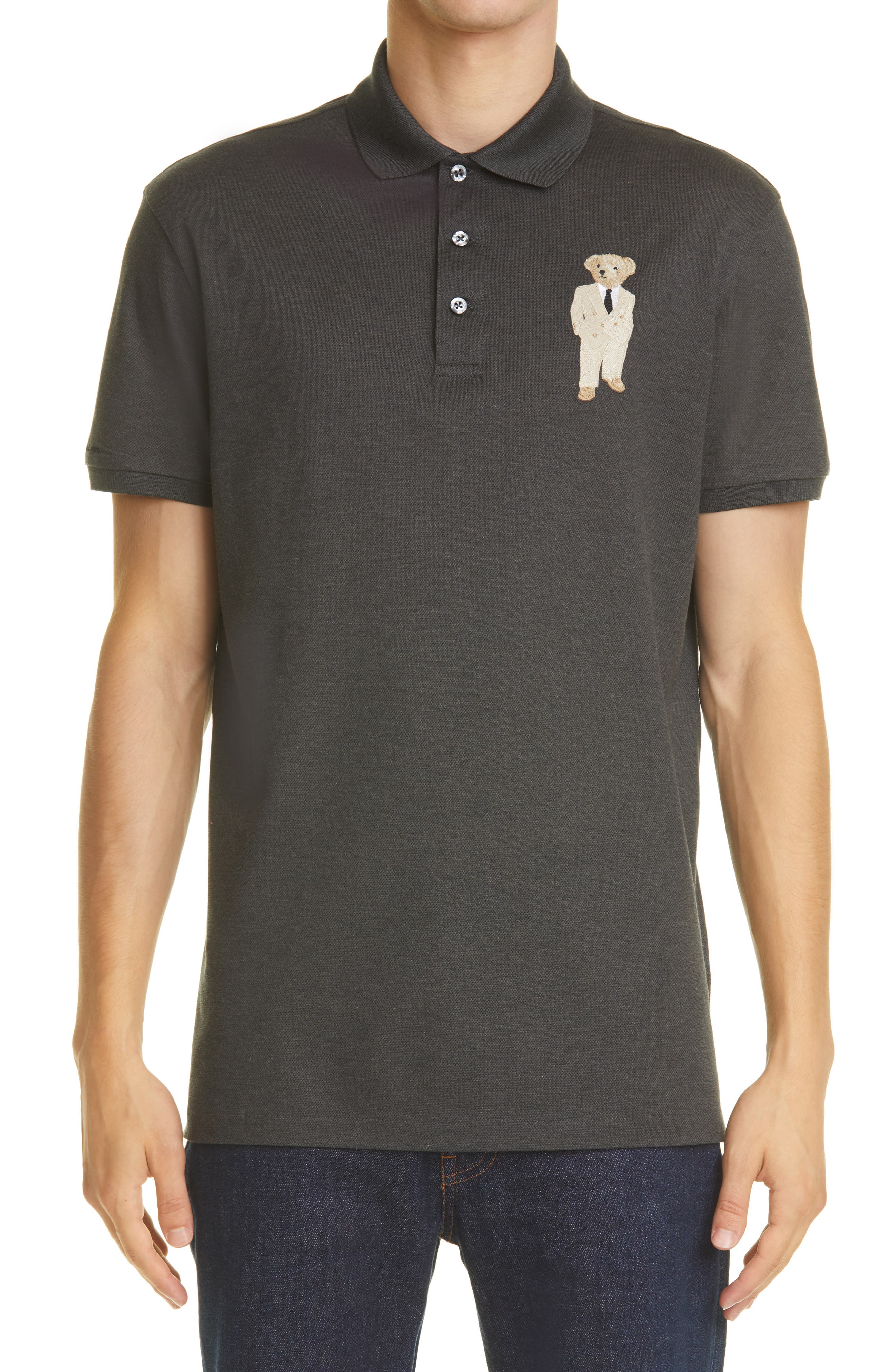 polo label