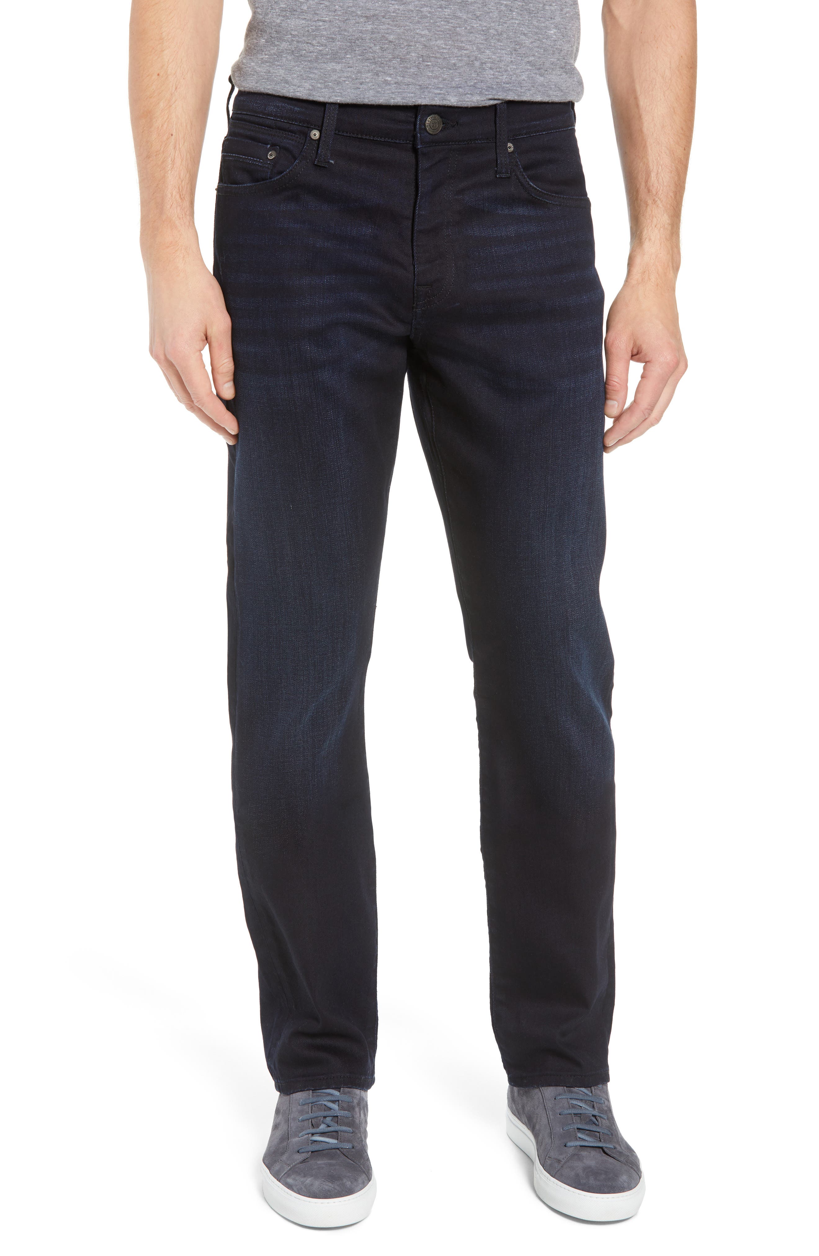 mavi relaxed fit jeans
