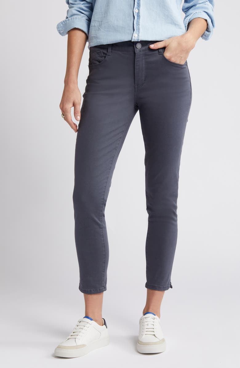 Wit & Wisdom 'Ab'Solution High Waist Ankle Skinny Pants | Nordstrom