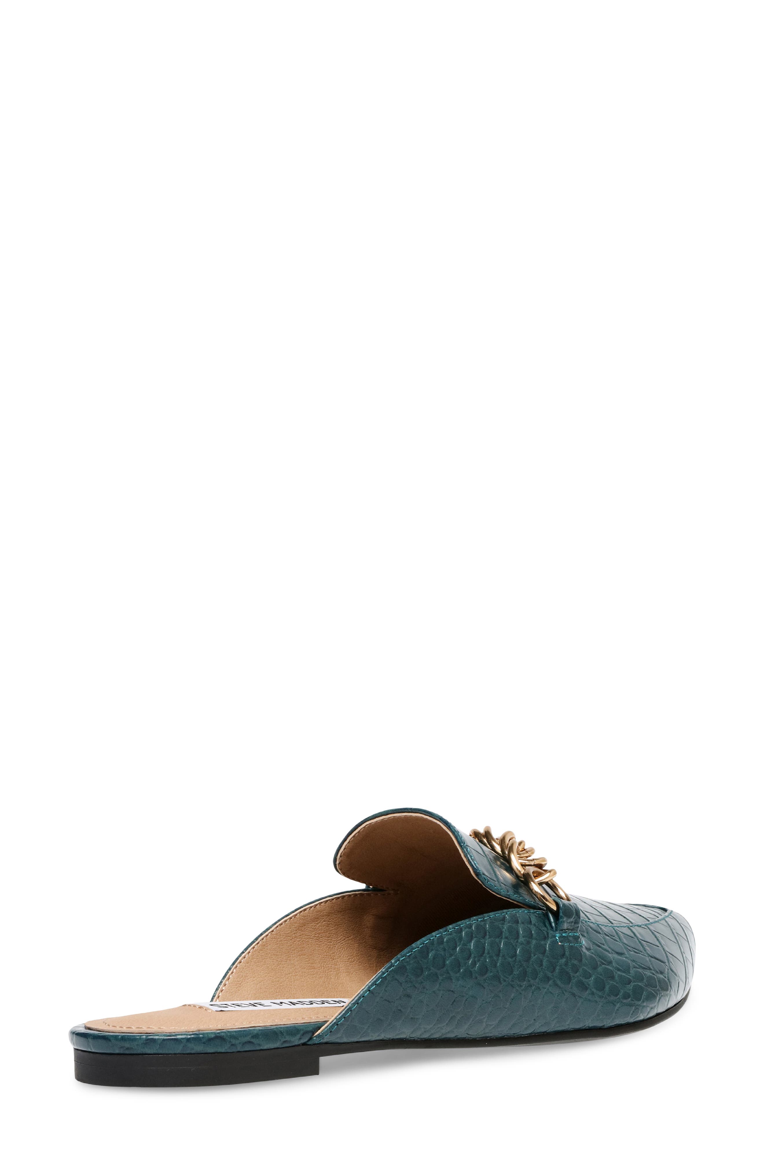 Steve Madden Forever Chain Pointed Toe Mule Nordstrom Rack