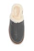 Thumbnail image number 3 of Australia Luxe Collective Vegan Leather Genuine Shearling Supper Mule