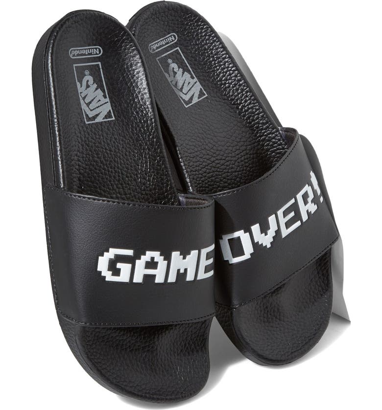 Vans 'Game Over' Sport Slide (Men) Nordstrom