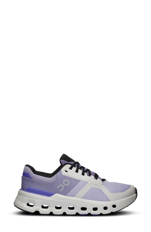 Shop On Cloudrunner 2 Running Shoe In Nimbus/blueberry