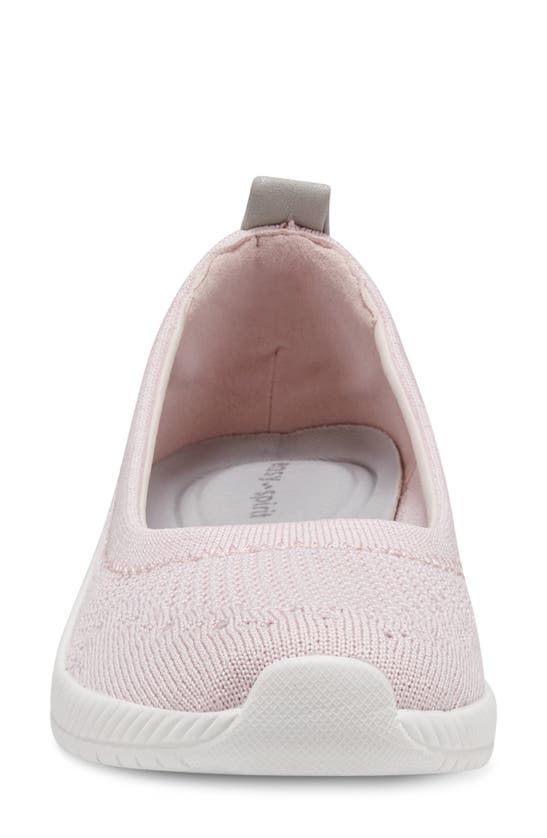 Easy Spirit Glitz Slip-on Sneaker In Pink