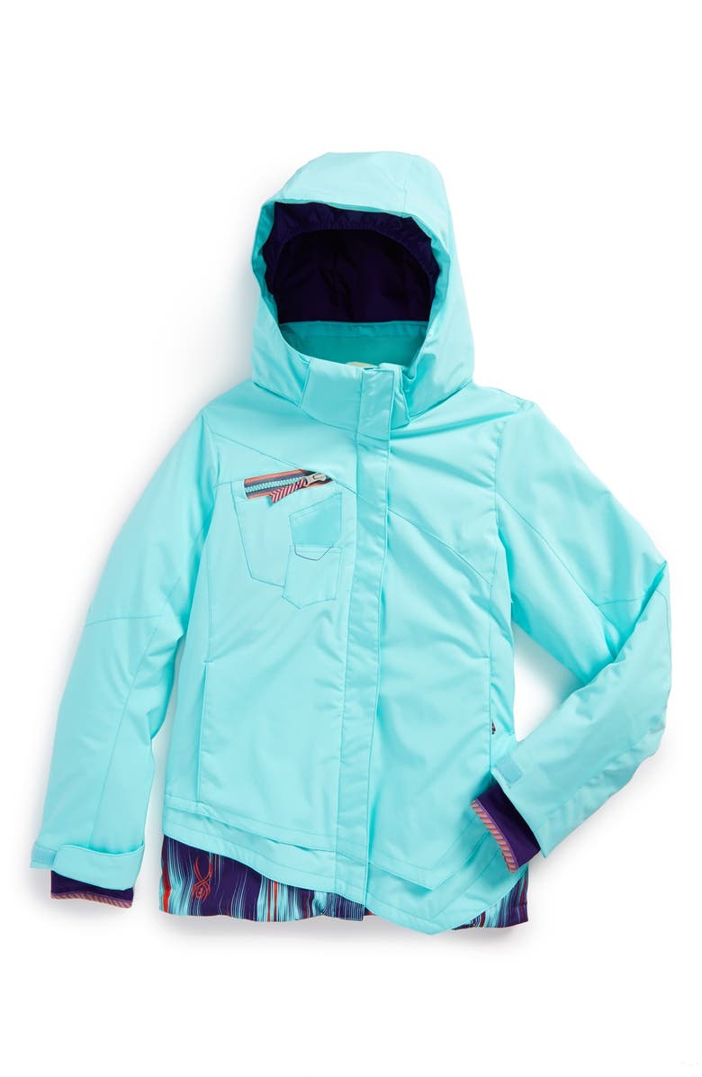 Spyder 'Mynx' Ski Jacket (Big Girls) | Nordstrom