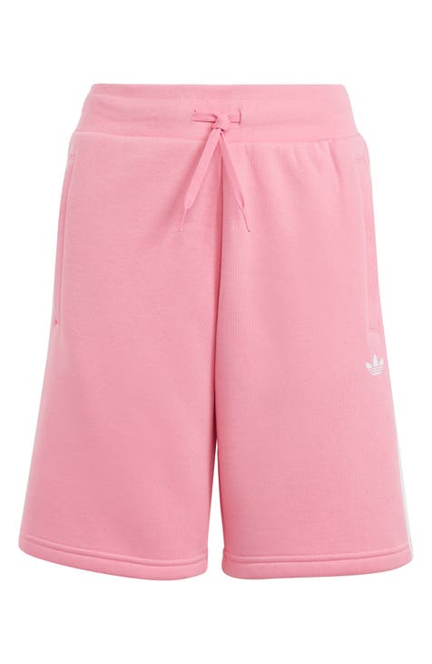 Boys' Pink Shorts