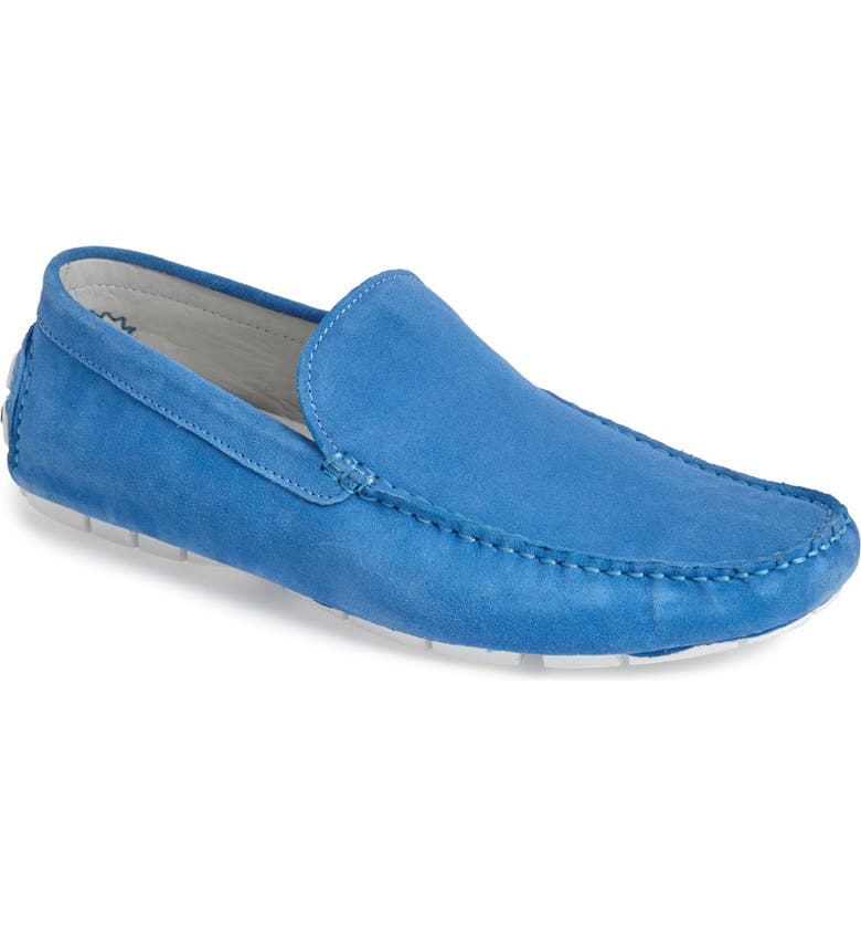 Carlo Pazolini Suede Driving Shoe (Men) | Nordstrom