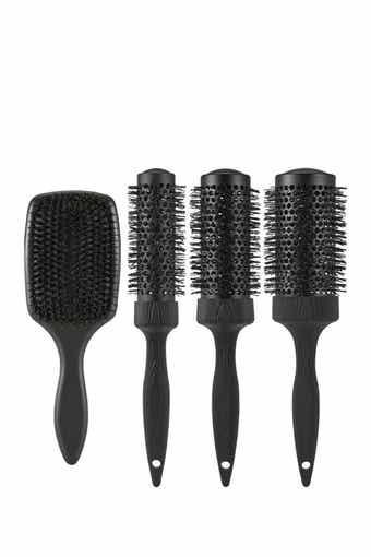 Cortex professional mini digital hot hair brush hot sale