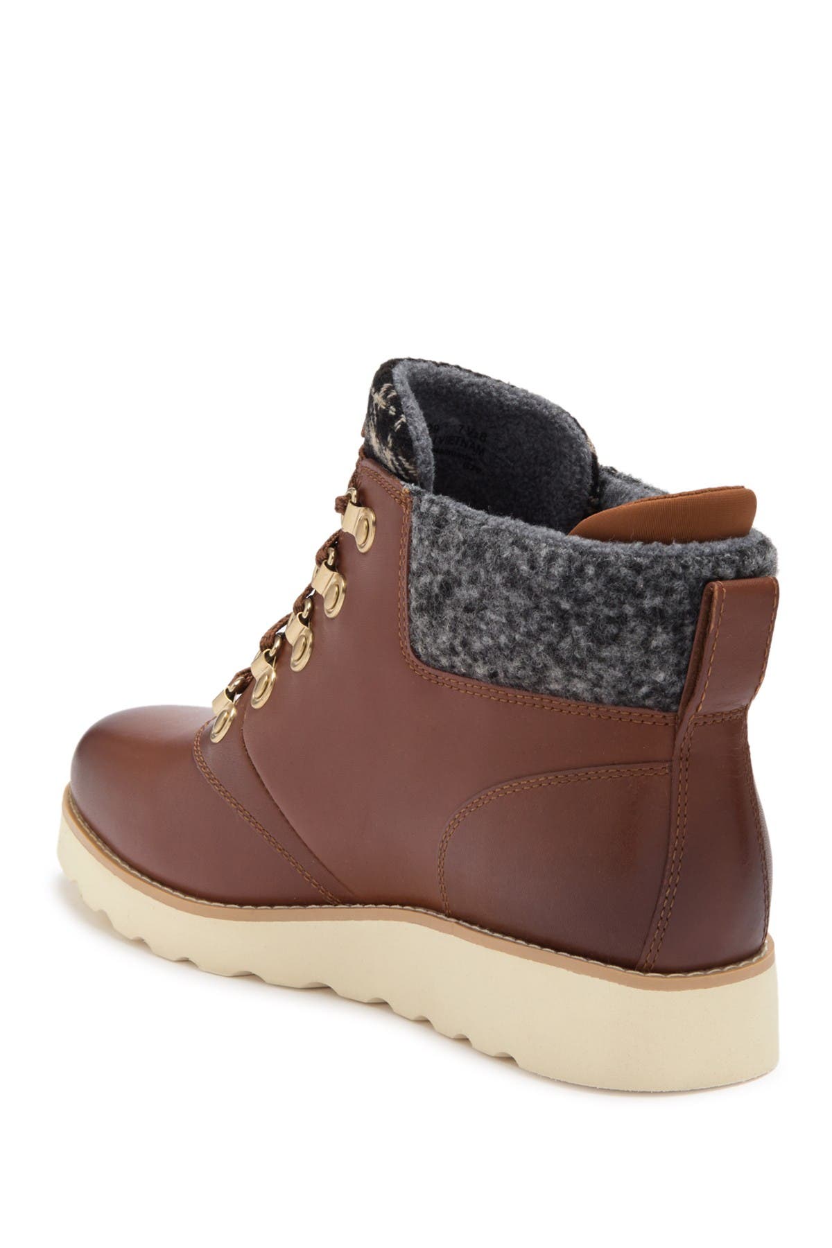 cole haan nantucket hiker boot