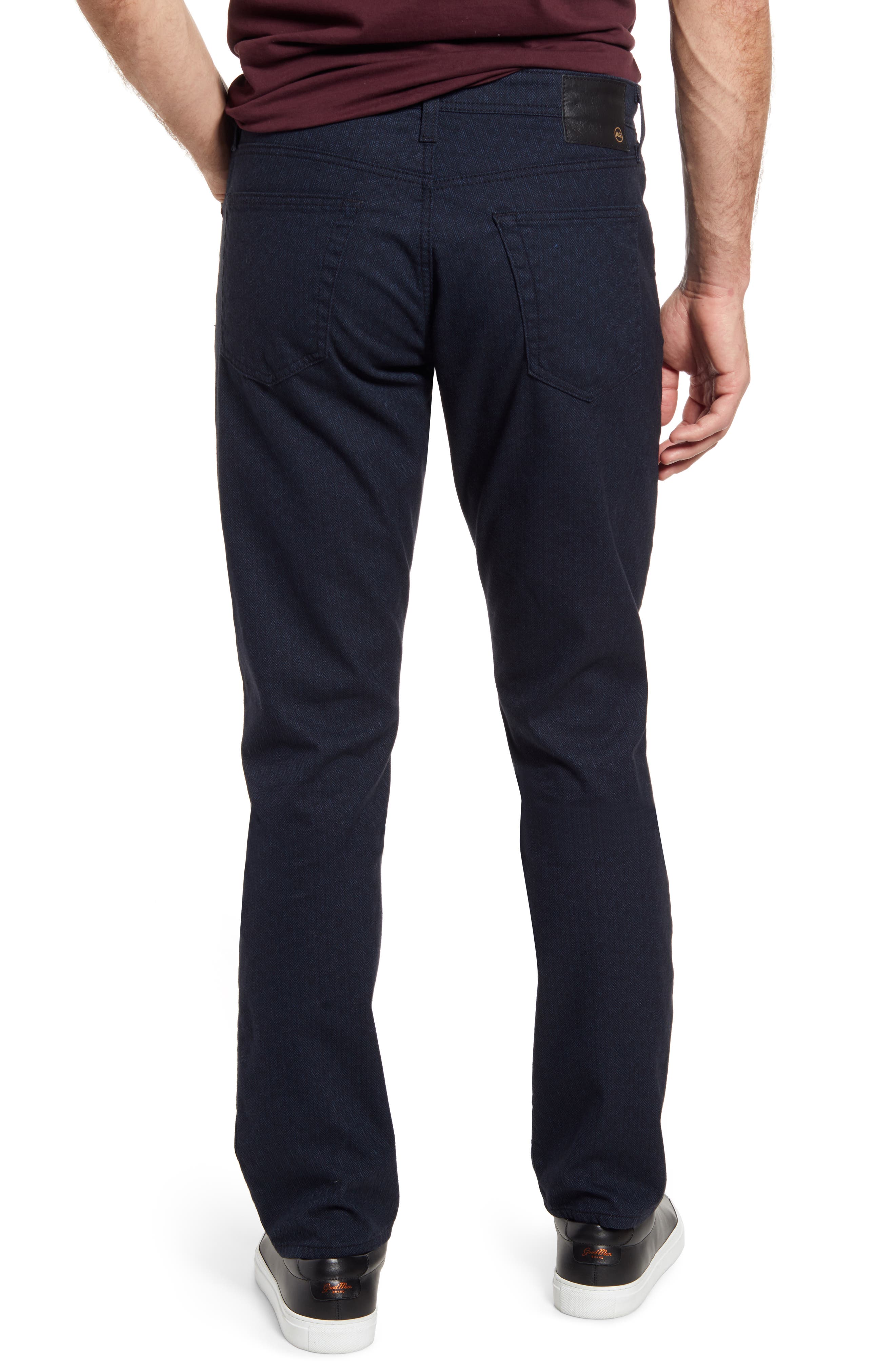 ag the everett slim straight pants