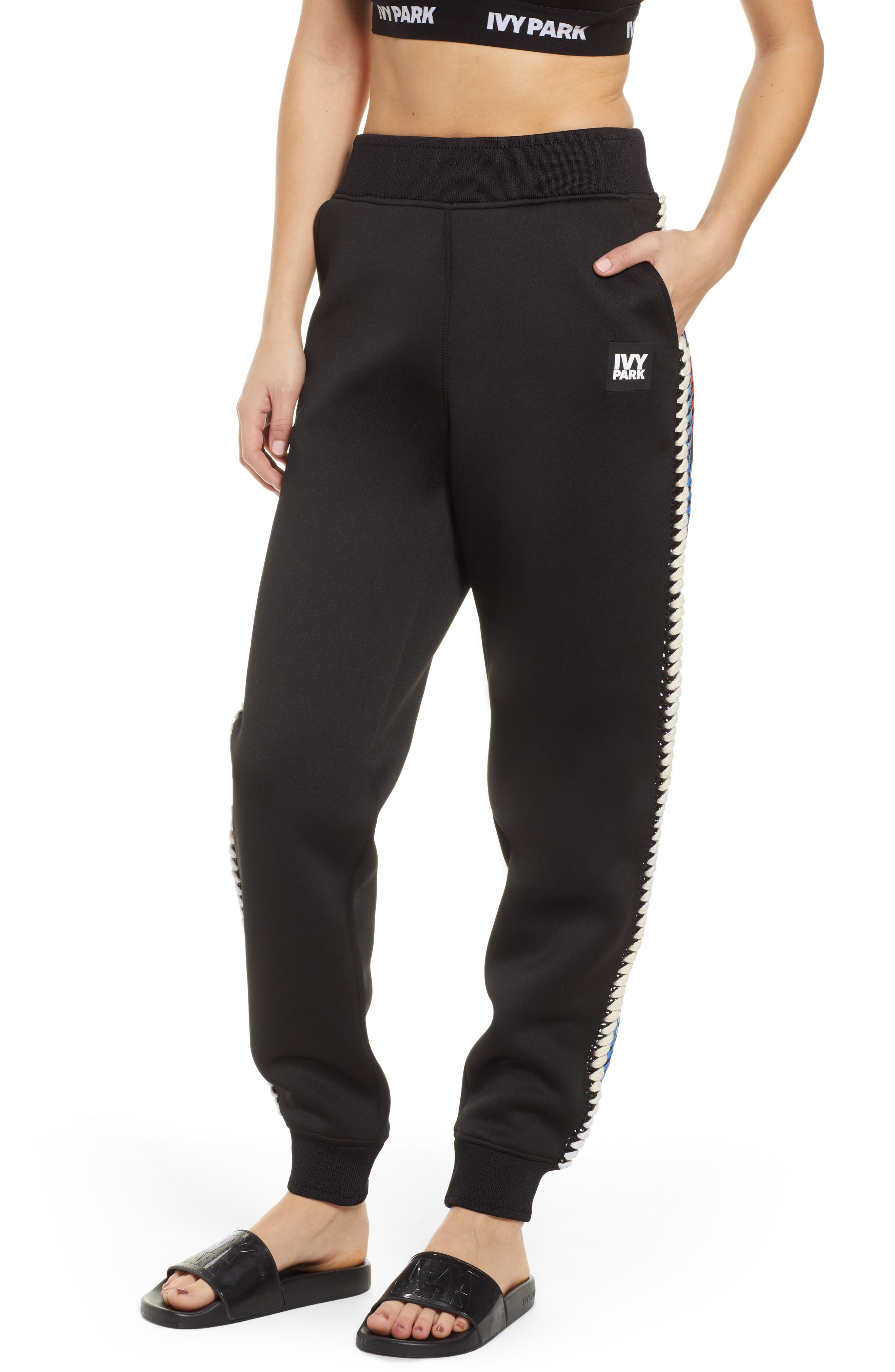 ivy park jogger