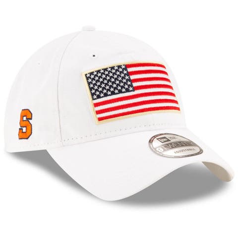 New Era 9TWENTY Syracuse Yankees Hat White