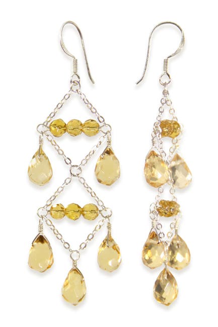 Taolei Sterling Silver Citrine Quartz Chandelier Earrings Nordstrom Rack - Chandelier Earrings Nordstrom Rack Taolei Sterling Silver Citrine Quartz Chandelier Earrings Nordstrom Rack - Chandelier Earrings Nordstrom Rack