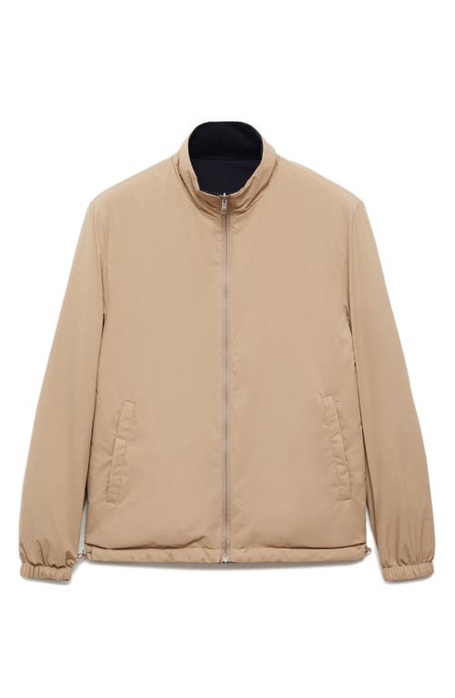 MANGO MANGO WATER REPELLENT REVERSIBLE JACKET 