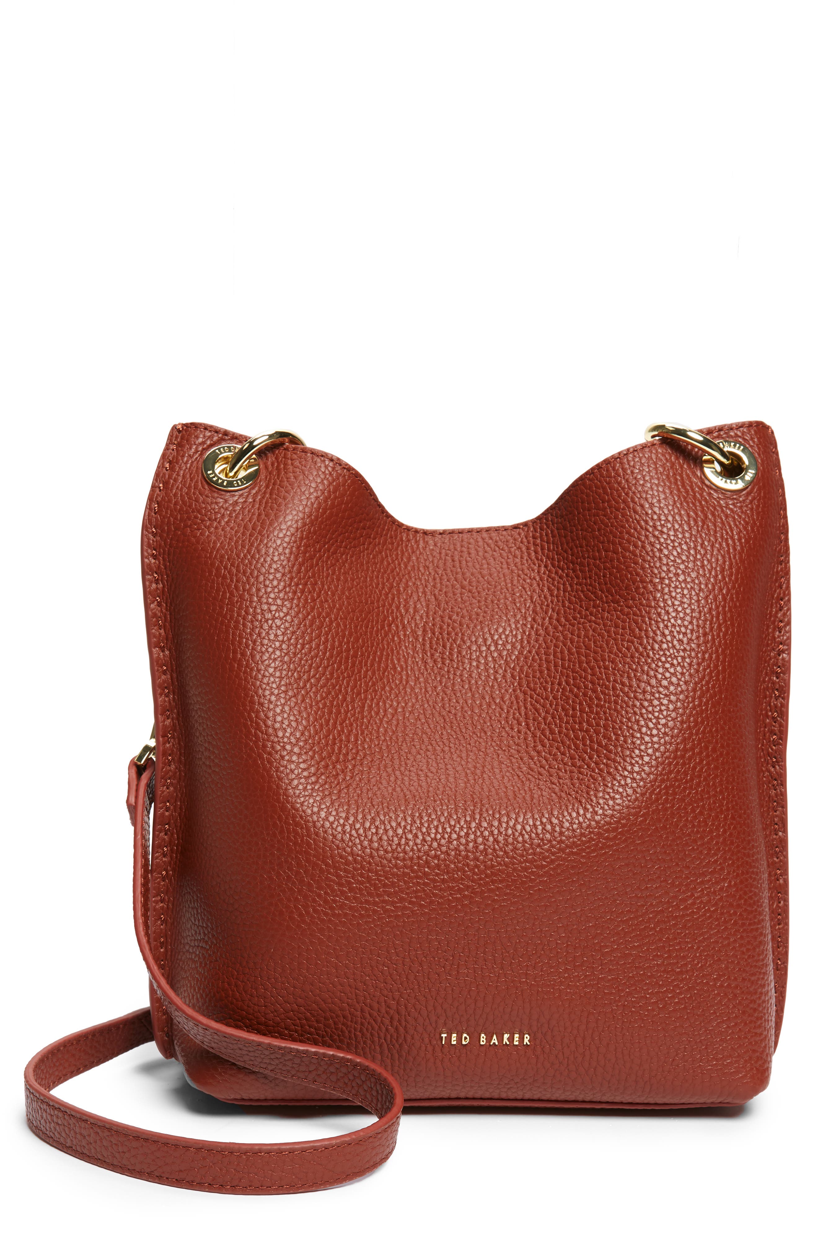 ted baker leather purse